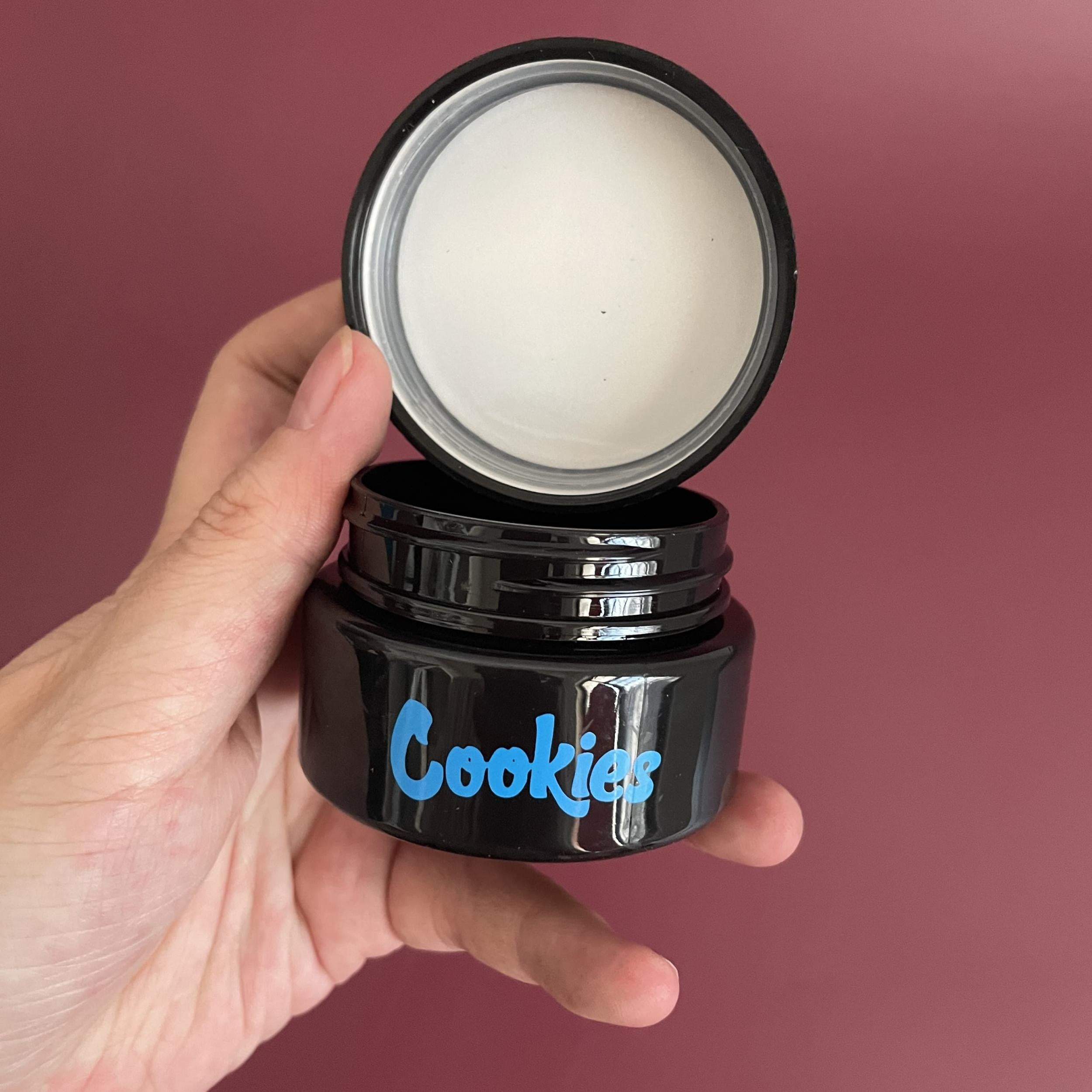 Concentrate Storage Jar Air Tight Water Proof Smell Proof Smoking Accessories