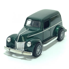 1:36 Vintage Car Diecast Model Toy Set Collectible Vehicles Pull Back Mechanism