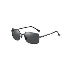 Men's Metal Foldable Polarized Sunglasses UV Protection