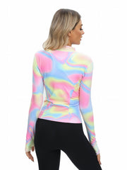 Quick Drying Yoga Jacket for Women