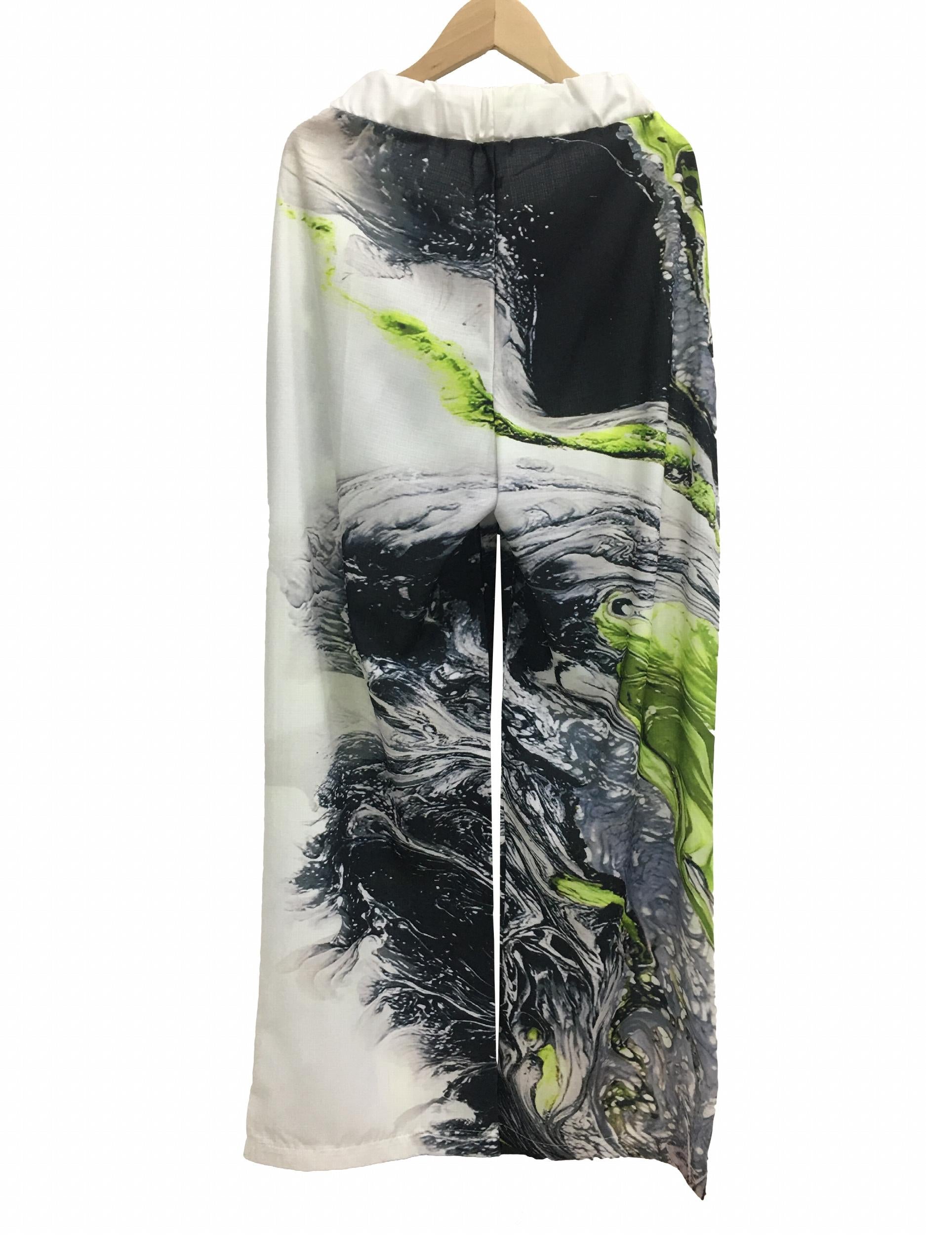 Men's Stylish Wide Leg Pants for Spring Fall Outdoor Activities
