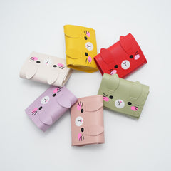 Girls Rabbit Shoulder Bag Messenger Bag Coin Purse Wallet Crossbody Bag