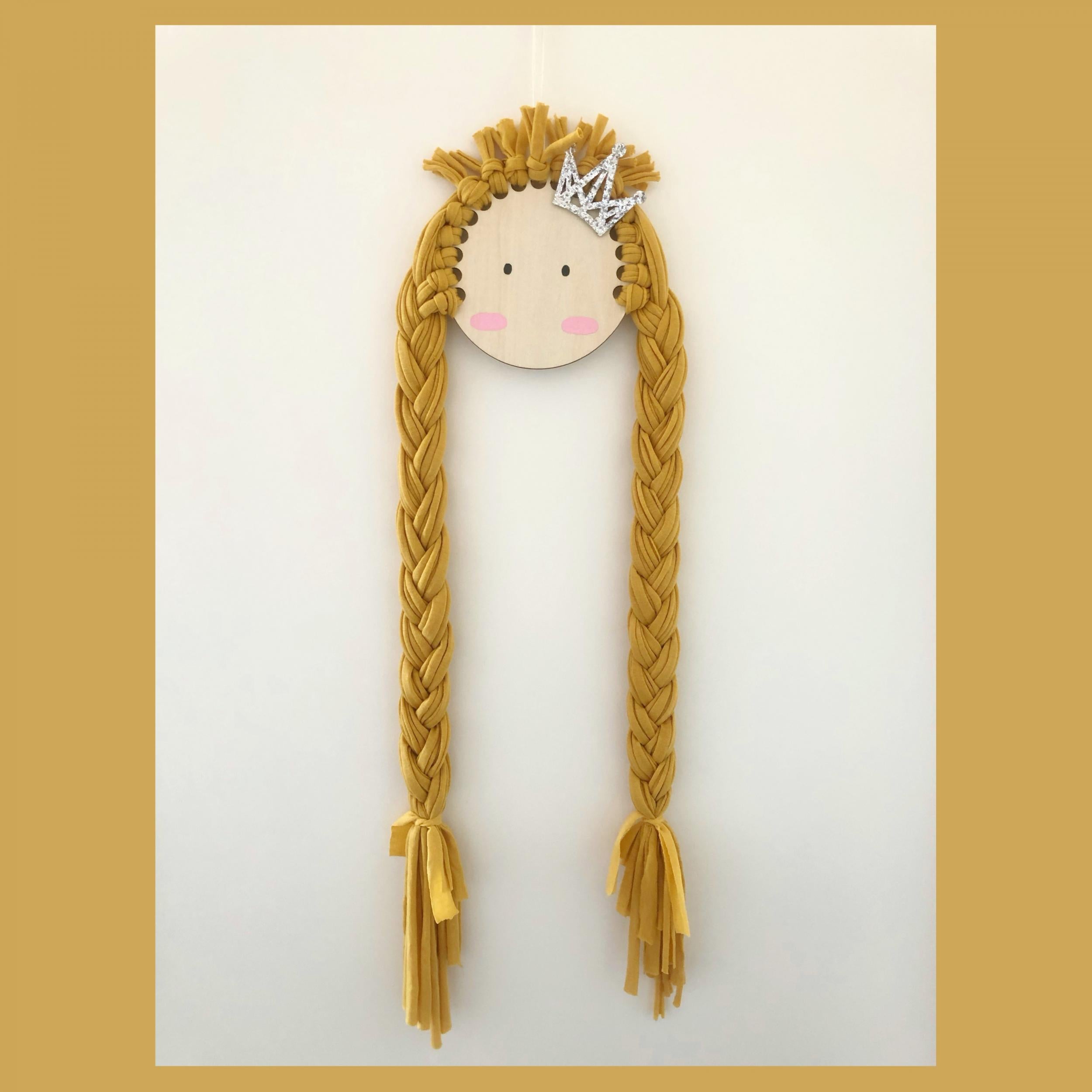 Hanging Hair Clips Storage Hair Clip Organizer