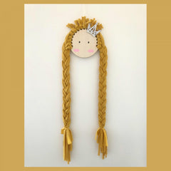 Hanging Hair Clips Storage Hair Clip Organizer