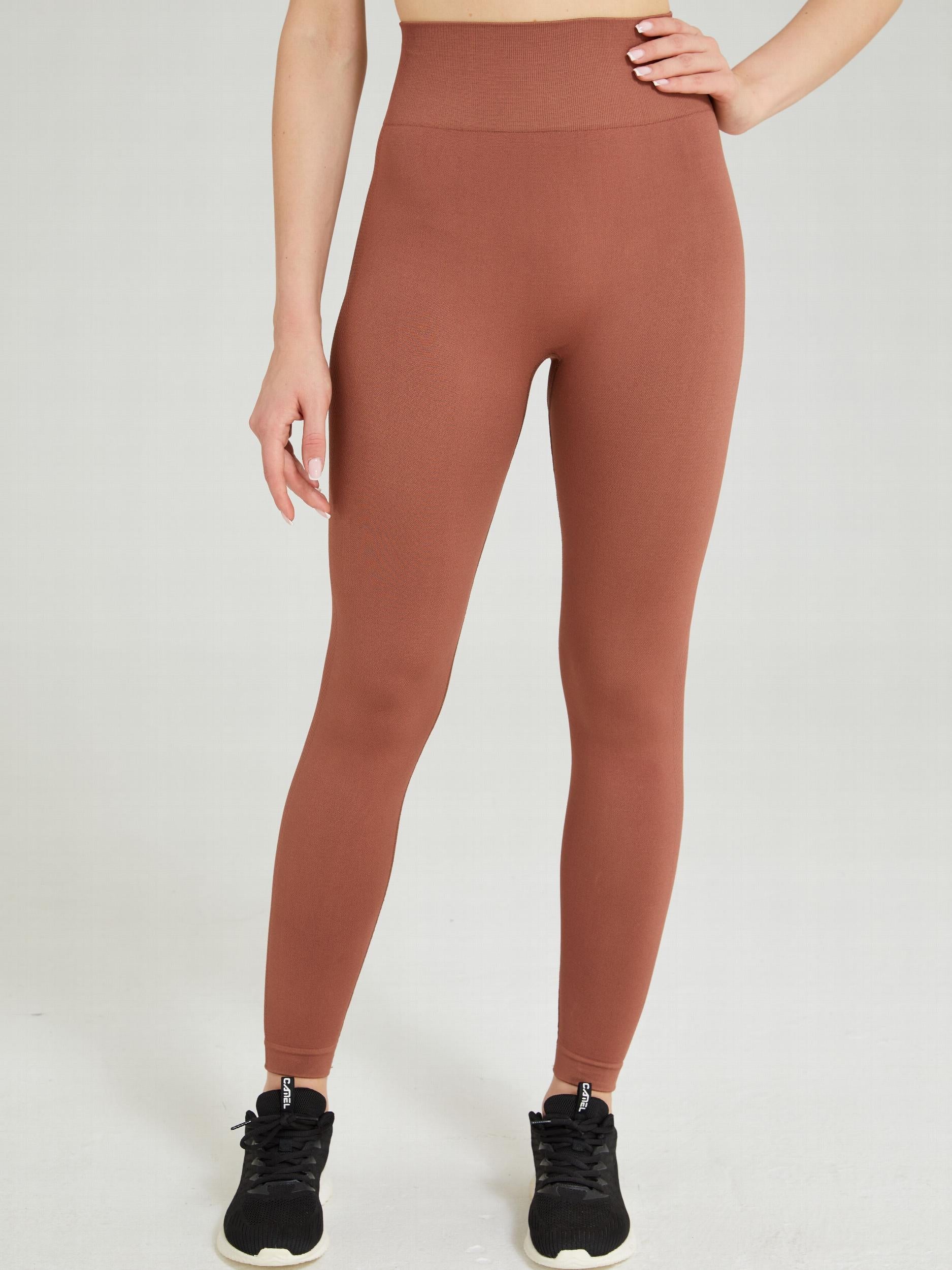 High Waist Yoga Pants Stretch Leggings Women's Activewear