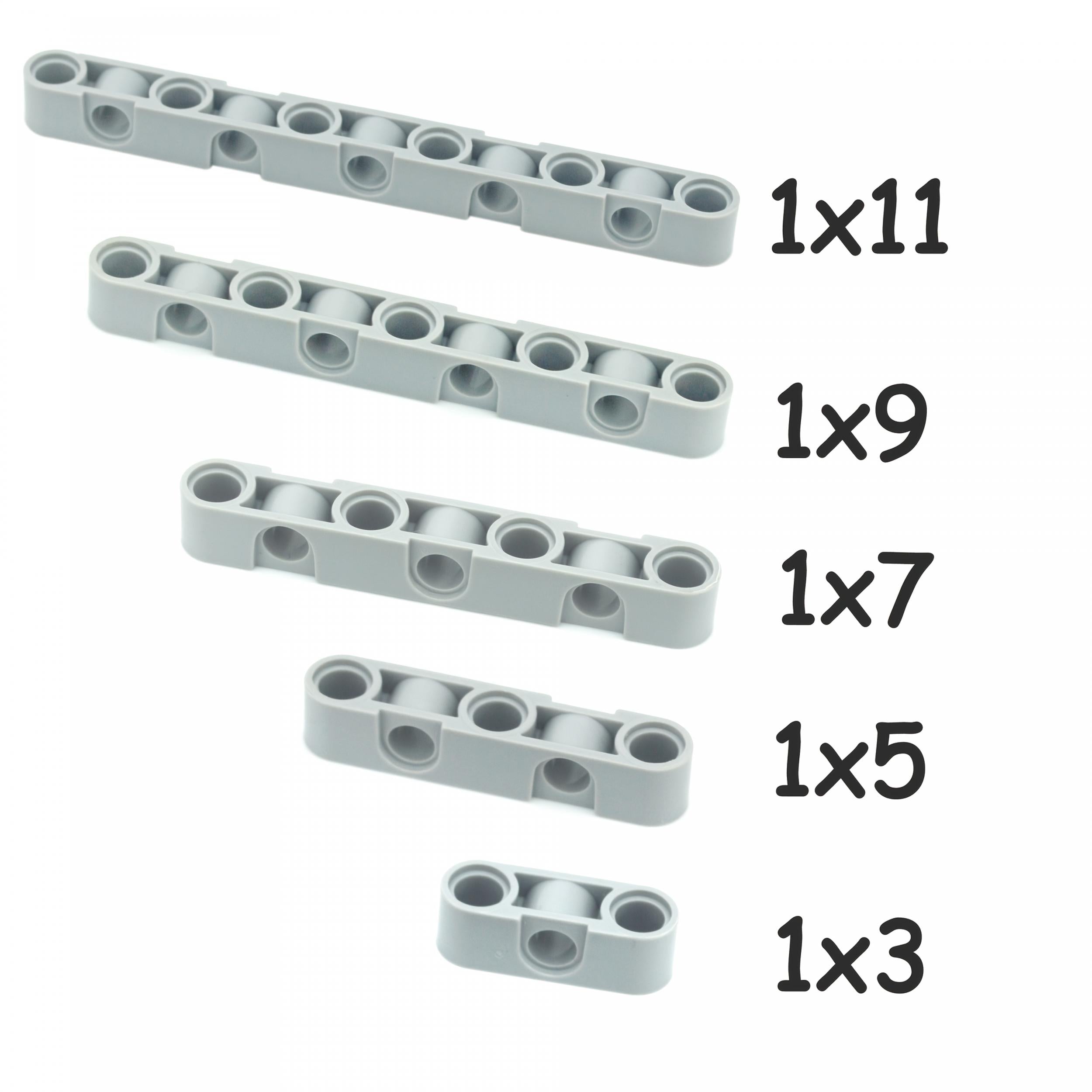 Building Block Steering Beam Parts Set