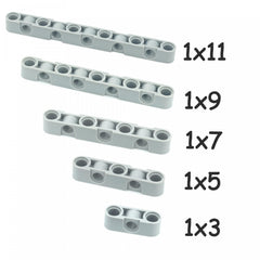 Building Block Steering Beam Parts Set
