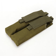 Nylon Molle Double Magazine Pouch Holder