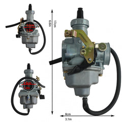 High PZ27A Carburetor for Improved Motorcycle Performance