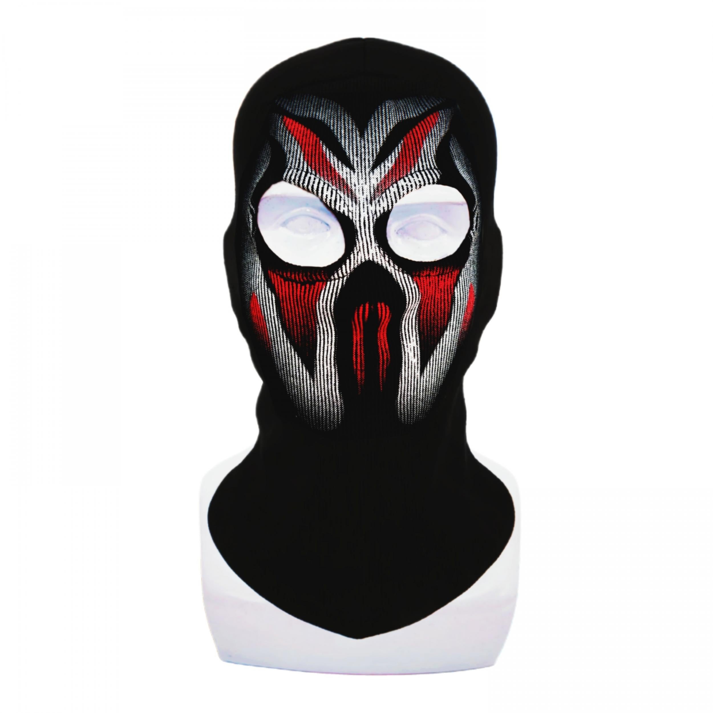 Halloween Dress Up Hat Riding Mask Sunscreen Headgear