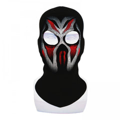 Halloween Dress Up Hat Riding Mask Sunscreen Headgear