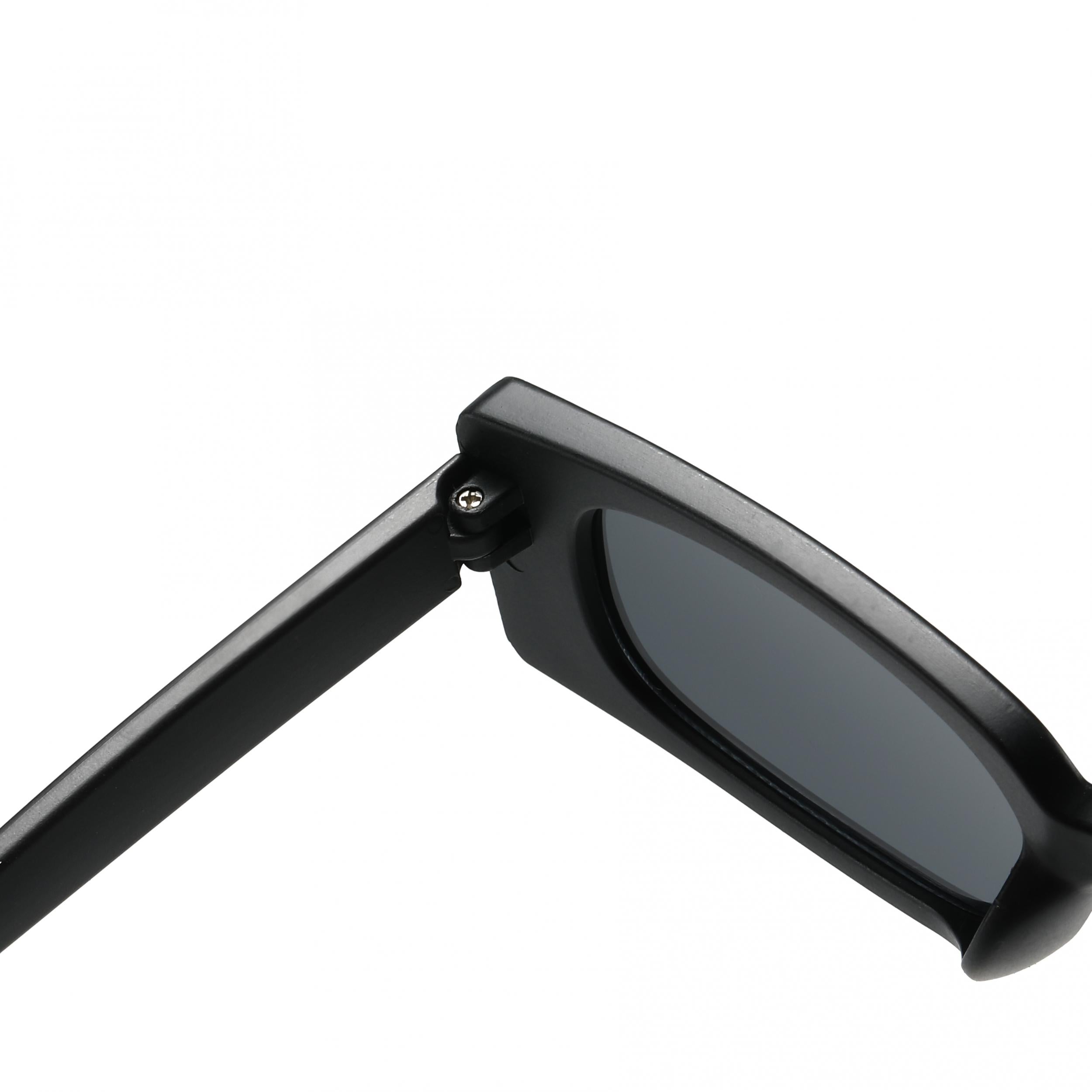 Square Frame Holiday Party Sunglasses