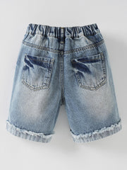 Boys Denim Shorts for Summer