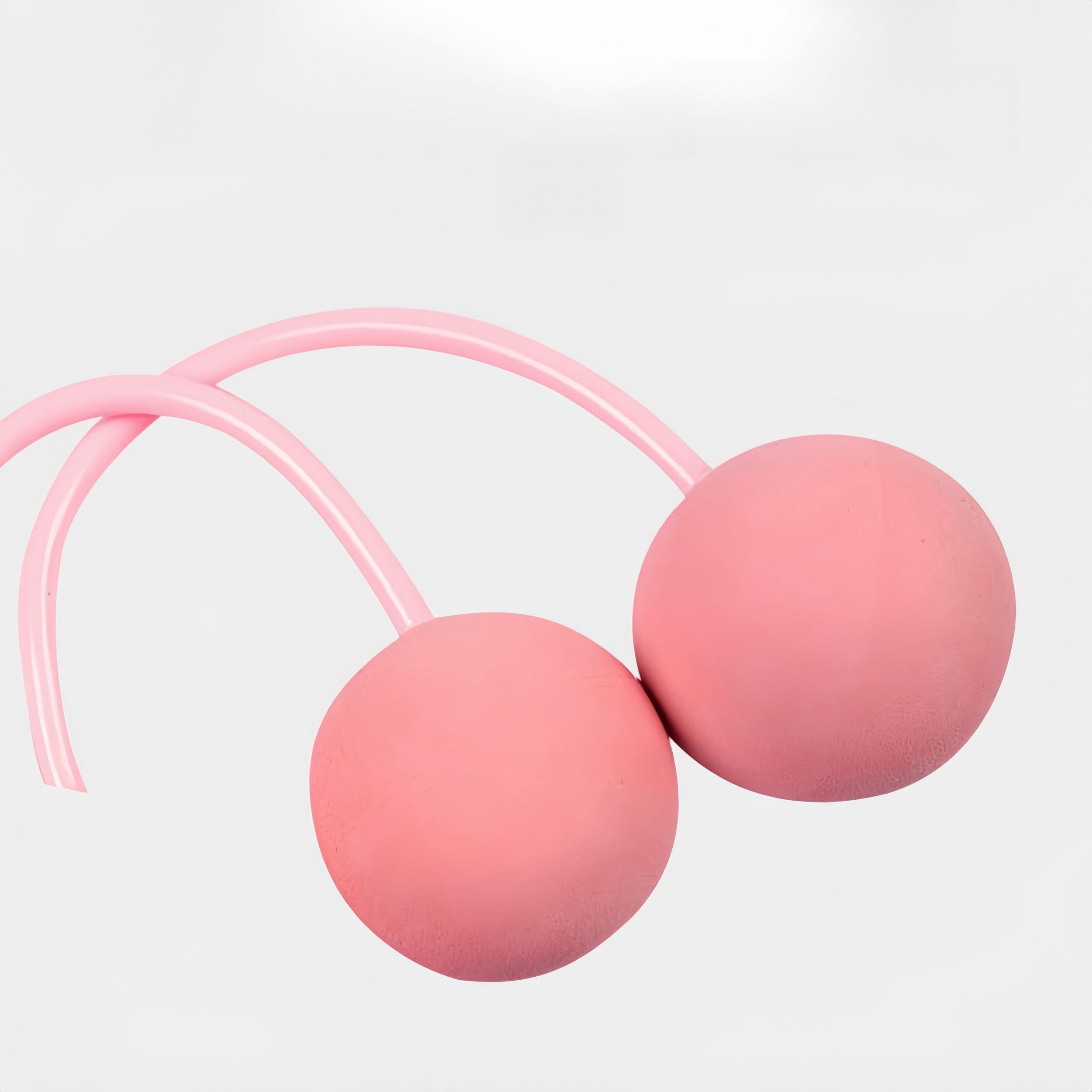 Cordless Skipping Rope Dual purpose Switchable Cordless Long Rope Jump Rope