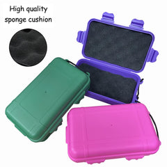 Waterproof Storage Box for Outdoor Adventures