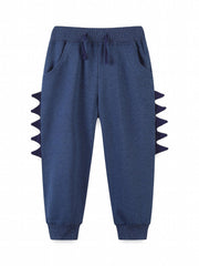 Baby Boys Sweatpants Elastic Waist Sport Jogger Pants
