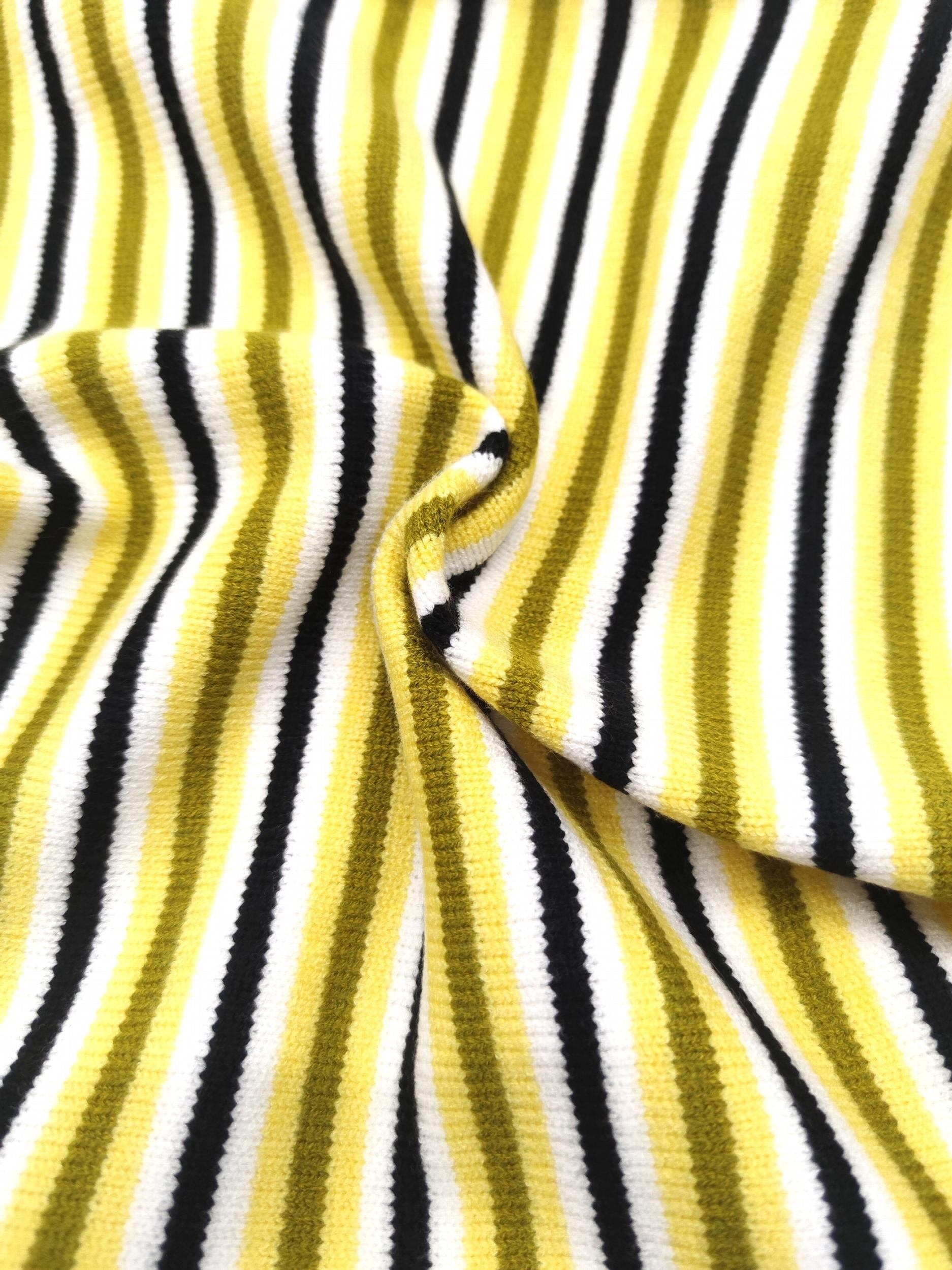 Y2K Striped Backless Halter Top