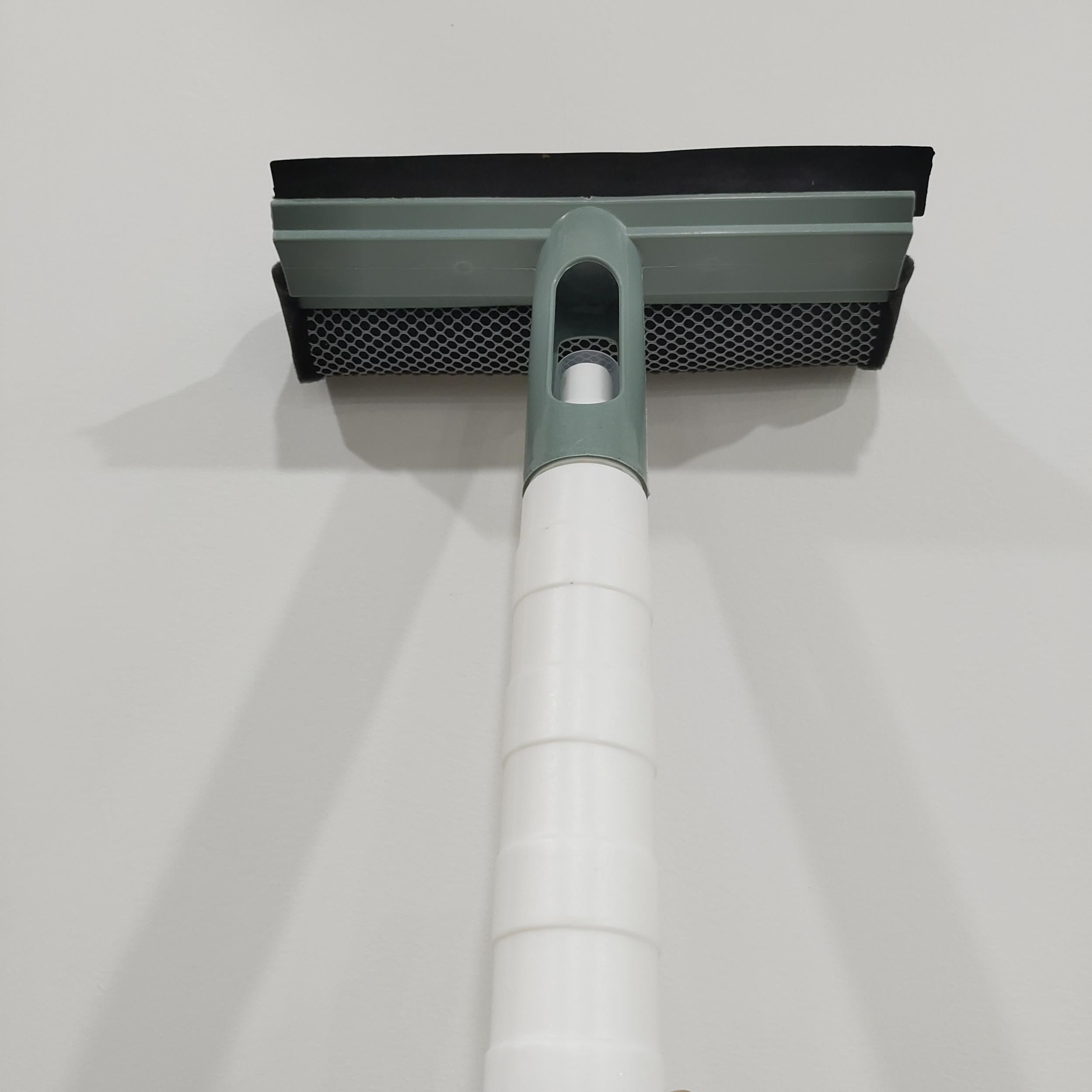 Glass Wipe & Spray Bottle: Home Brightening Solution
