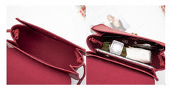 Tassel Women Crossbody Bag Small Flap Messenger Bag for Ladies Sling Bag