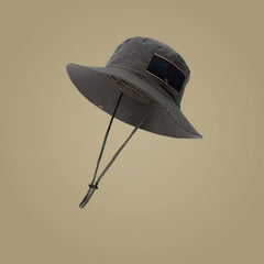 Fisherman Hat Western Cowboy Sun Cap Outdoor Camping