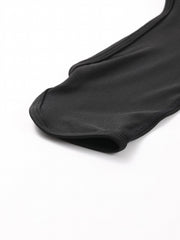 Hollow Out Sports Leggings Hip Lifting High Waist Yoga Pants
