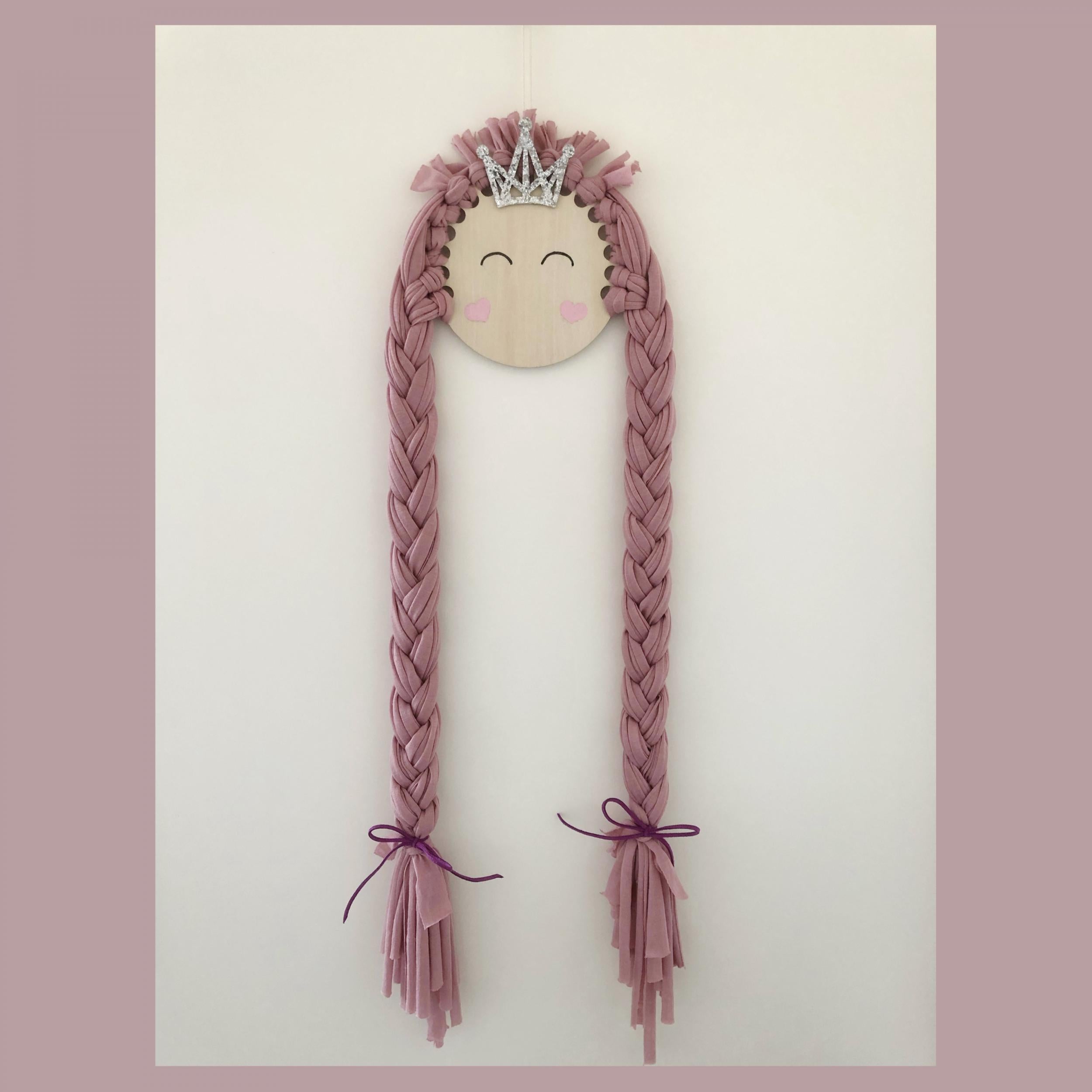 Hanging Hair Clips Storage Hair Clip Organizer