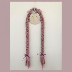 Hanging Hair Clips Storage Hair Clip Organizer
