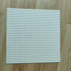 2pcs Classic 32x32 Studs Baseplates for Building Brands Ideal for MOCs Wall Stre
