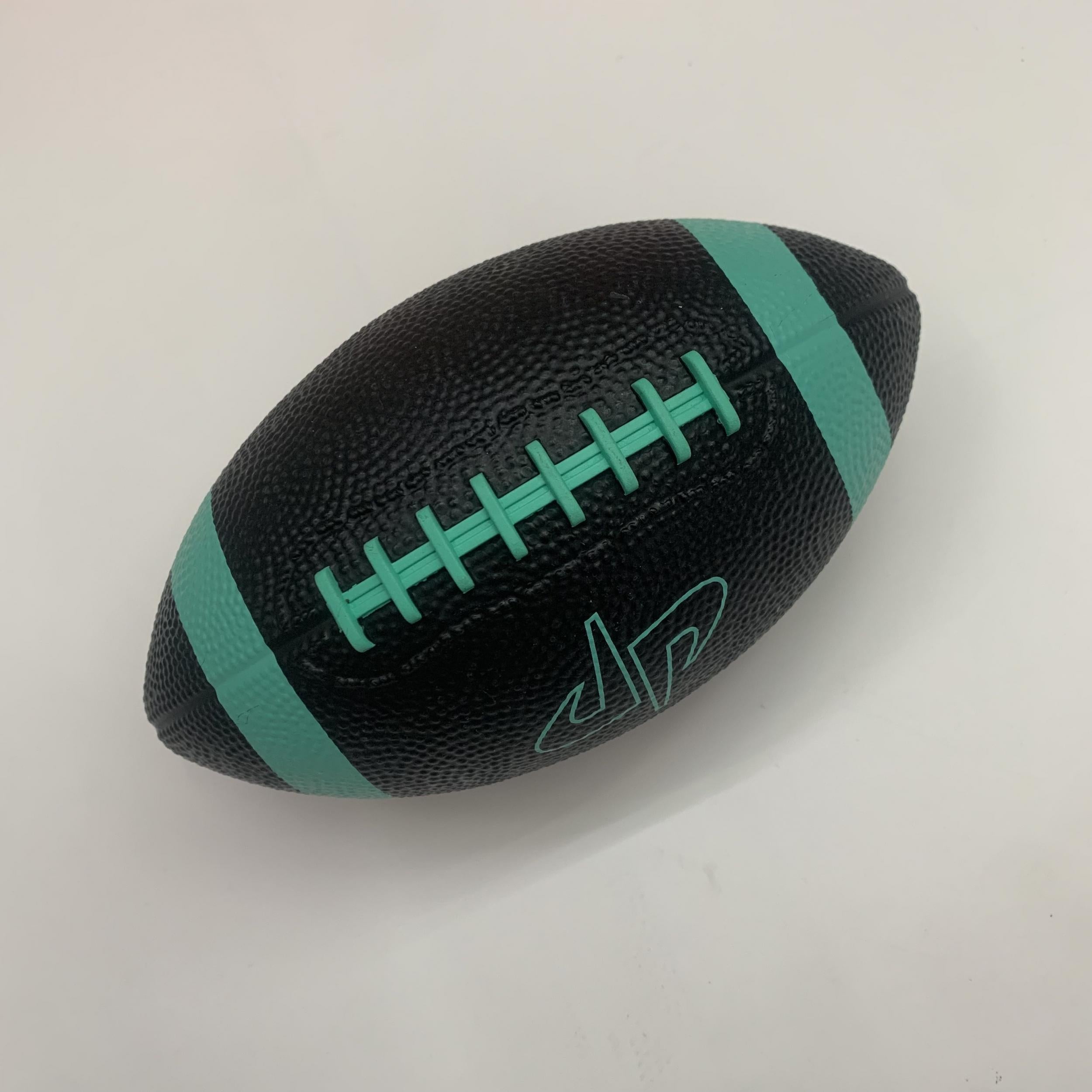 Rubber American Football Training Ball
