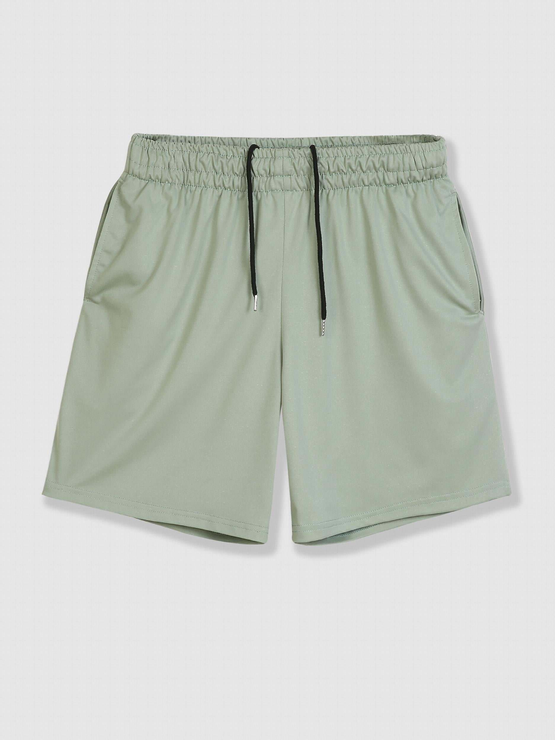 Men's Comfy Stretch Graphic Drawstring Shorts