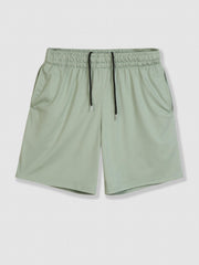 Men's Comfy Stretch Graphic Drawstring Shorts