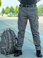 Archon Tactical Pants Men's Slim Combat Overalls
