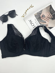 Lace Push Up Bra - Comfortable Intimates Bra