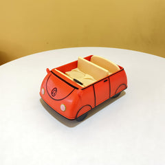 Kids Gliding Car Red Toy Suitable for Boys And Girls Aged 3+