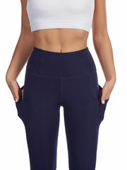 High Stretch Yoga Leggings Slimming & Butt Lifting Ankle Pant