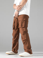 Men's Outdoor Cargo Pants for Hiking