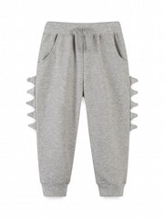 Baby Boys Sweatpants Elastic Waist Sport Jogger Pants