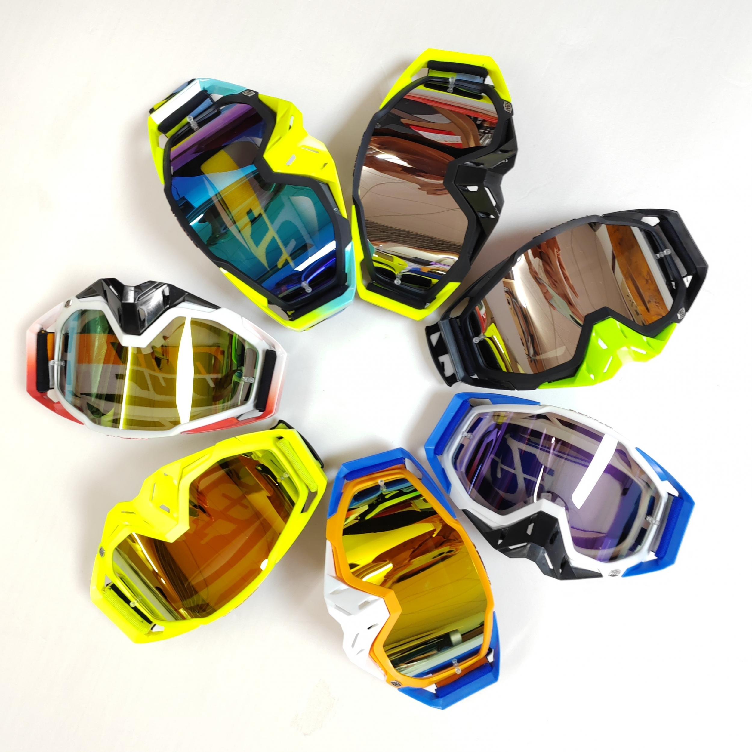 Windproof Motorcycle Goggles Outdoor Riding Goggles