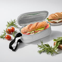 Insulated Ice Bag Waterproof Food Bag Portable Storage for Bread Milk Snacks