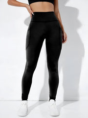 Seamless Ladies Sports Yoga Leggings for Yoga & Casual Wear