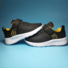 Boy's Breathable Running Shoes Non Slip Soft Sole