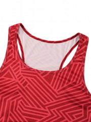 Women's Sleeveless Tank Top for Outdoor Sports