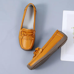 Women's Soft Sole Flat Shoes Non Slip Loafers