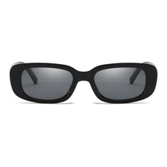 Vintage Small Frame Rectangular Sunglasses