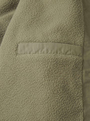 Men's Fleece Hooded Jacket Windproof Waterproof Warm Jacket