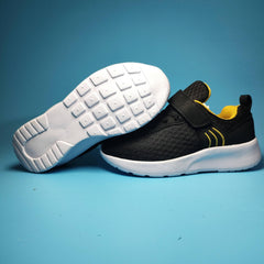 Boy's Breathable Running Shoes Non Slip Soft Sole