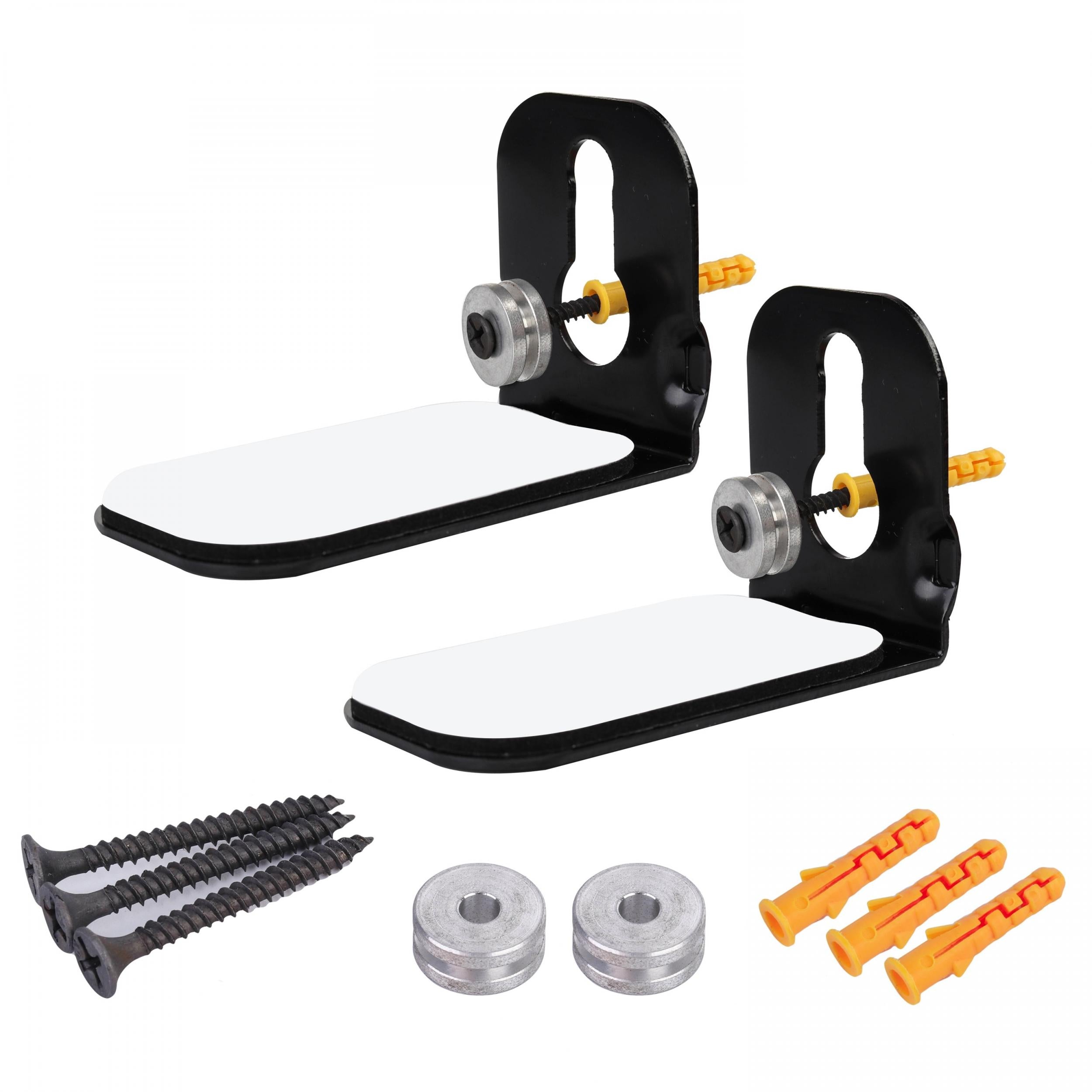 Soundbar Bracket Kit for Wall Mounting Soundbars