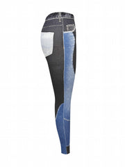 Tummy Control High Waist Fitness Pants for Women