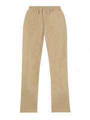 Men's Casual Sweatpants V Snake Graphic Elastic Waist