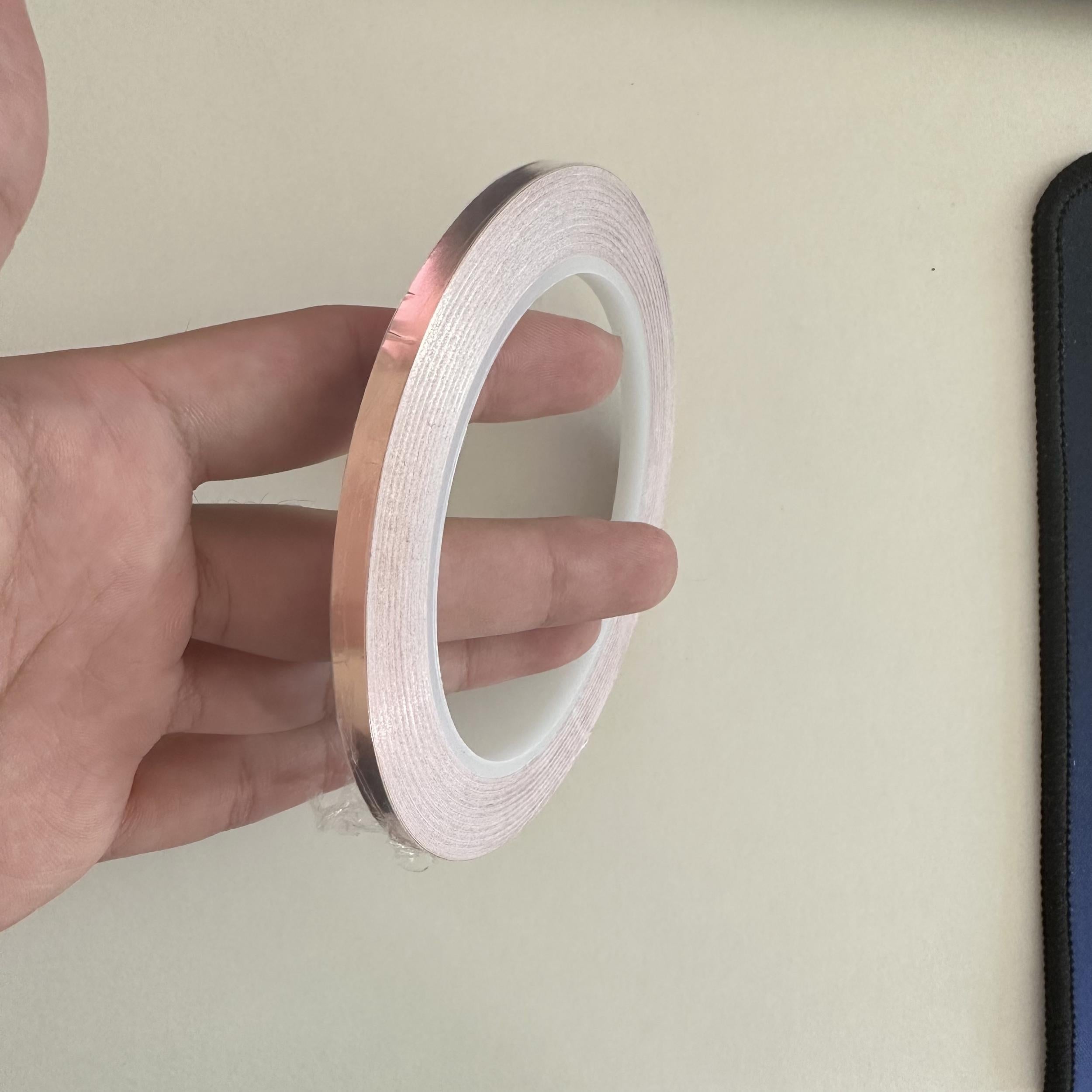 Copper Foil Tape High Temp Resistant Shielding Conductive Cloth Tape